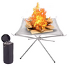 OUTBAK Summit™ Collapsable Fire Pit